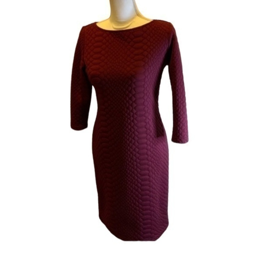 Sharagano dress